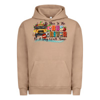 Pigment Burro be nice to the bus driver its a long walk home Urban Hoodie - texasbilliewilder
