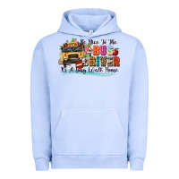 Pigment Grape Ice be nice to the bus driver its a long walk home Urban Hoodie - texasbilliewilder