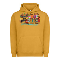 Pigment Peanut Butter be nice to the bus driver its a long walk home Urban Hoodie - texasbilliewilder