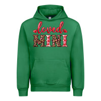 Emerald loved mini Urban Hoodie - RanaPortraitStore