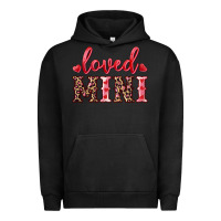 Loved Mini Urban Hoodie | Teevron