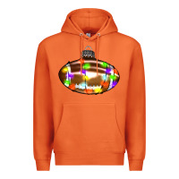 Carrot Christmas football Premium Hoodie - RanaPortraitStore
