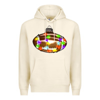 Tofu Christmas football Premium Hoodie - RanaPortraitStore
