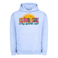 Pigment Grape Ice sunshine is my favorite color Urban Hoodie - Zillion Design Studio