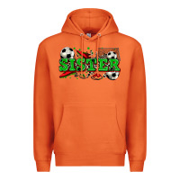 Carrot sister soccer Premium Hoodie - Zillion Design Studio