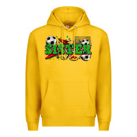 Lemon sister soccer Premium Hoodie - Zillion Design Studio