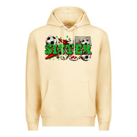 Pina Colada sister soccer Premium Hoodie - Zillion Design Studio