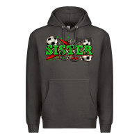 Smoke sister soccer Premium Hoodie - Zillion Design Studio