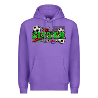 Sister Soccer Premium Hoodie | Teevron