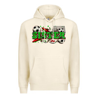 Tofu sister soccer Premium Hoodie - Zillion Design Studio
