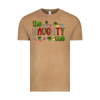Vintage Camel The Naughty One Christmas Vintage Tee - Artiststas