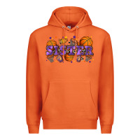 Carrot sister basketball Premium Hoodie - Zillion Design Studio