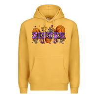 Mustard sister basketball Premium Hoodie - Zillion Design Studio