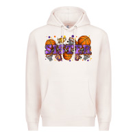 Pale Pink sister basketball Premium Hoodie - Zillion Design Studio
