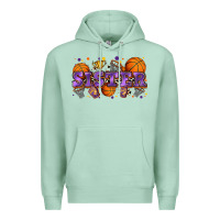 Seafoam sister basketball Premium Hoodie - Zillion Design Studio