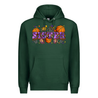Sports Green sister basketball Premium Hoodie - Zillion Design Studio