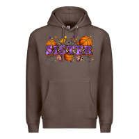 Coffee sister basketball Premium Hoodie - Zillion Design Studio