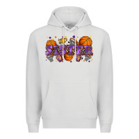 Dove Grey sister basketball Premium Hoodie - Zillion Design Studio