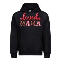 Black loved mama Urban Hoodie - RanaPortraitStore