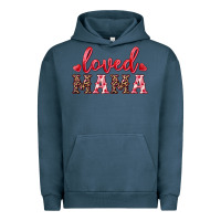 Loved Mama Urban Hoodie | Teevron