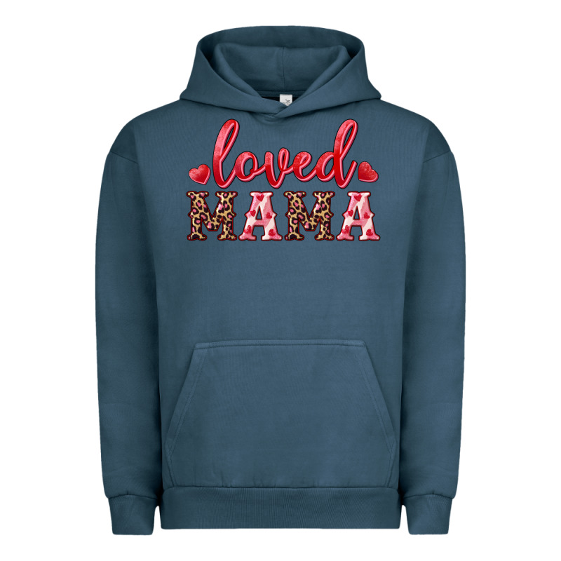 Loved Mama Urban Hoodie by RanaPortraitStore | Teevron