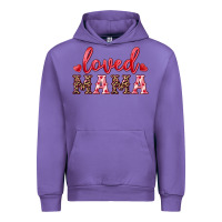 Tulip loved mama Urban Hoodie - RanaPortraitStore