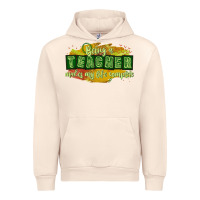 Sandshell being a teacher makes my life complete Urban Hoodie - texasbilliewilder