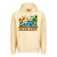 Pina Colada beachin Premium Hoodie - texasbilliewilder