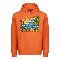 Carrot beachin Premium Hoodie - texasbilliewilder