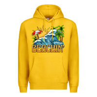 Lemon beachin Premium Hoodie - texasbilliewilder