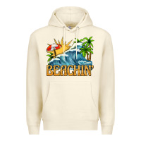 Sandshell beachin Premium Hoodie - texasbilliewilder