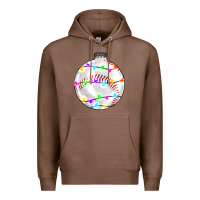 Chestnut Christmas baseball Premium Hoodie - RanaPortraitStore