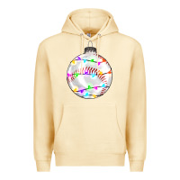 Pina Colada Christmas baseball Premium Hoodie - RanaPortraitStore