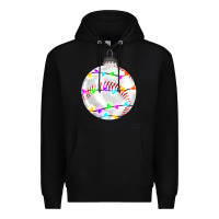 Black Christmas baseball Premium Hoodie - RanaPortraitStore