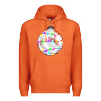 Carrot Christmas baseball Premium Hoodie - RanaPortraitStore