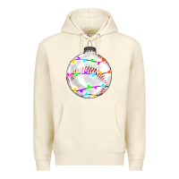 Sandshell Christmas baseball Premium Hoodie - RanaPortraitStore