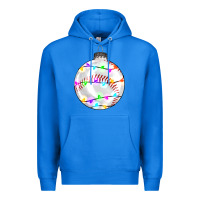 True Royal Christmas baseball Premium Hoodie - RanaPortraitStore