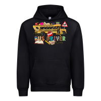 Black best bus driver ever Urban Hoodie - texasbilliewilder