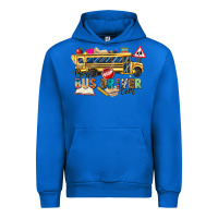 Cobalt best bus driver ever Urban Hoodie - texasbilliewilder