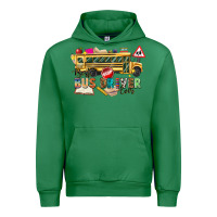 Emerald best bus driver ever Urban Hoodie - texasbilliewilder