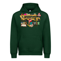 Forest Green best bus driver ever Urban Hoodie - texasbilliewilder