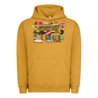 Pigment Peanut Butter best bus driver ever Urban Hoodie - texasbilliewilder