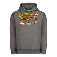 Pigment Tornado best bus driver ever Urban Hoodie - texasbilliewilder