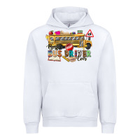White best bus driver ever Urban Hoodie - texasbilliewilder