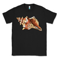 Black sea   shell Classic Tee - BarkalooDesign