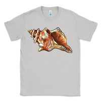 Moon Dust sea   shell Classic Tee - BarkalooDesign