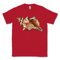 Red sea   shell Classic Tee - BarkalooDesign