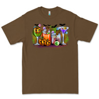 Cacao halloween Premium Tee - CowhideDigitalArt