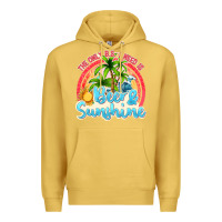 Antique Gold beer and sunshine Premium Hoodie - texasbilliewilder