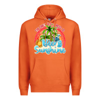 Carrot beer and sunshine Premium Hoodie - texasbilliewilder